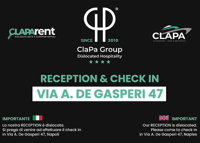 Hr Boutique Porto, Napoli Centro, By Clapa Group